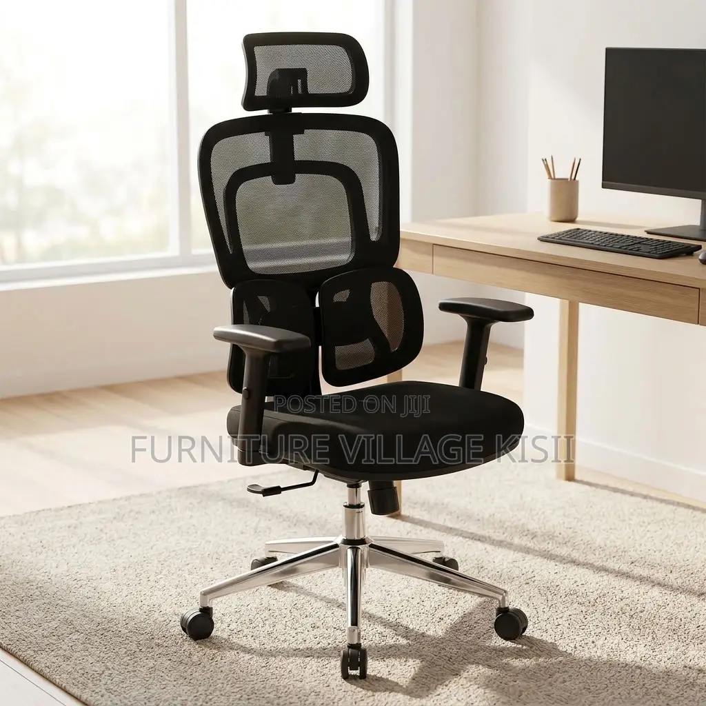 Mesh Advanced Ergonomic Chair