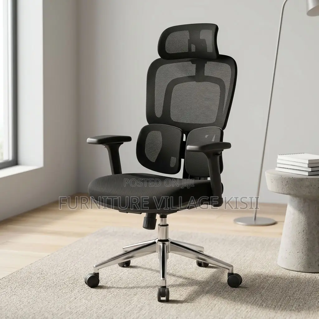 Mesh Advanced Ergonomic Chair