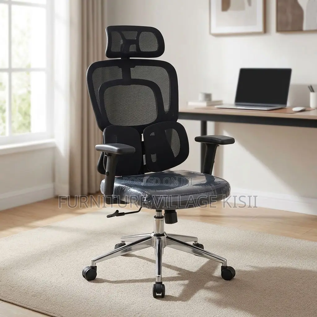 Mesh Advanced Ergonomic Chair