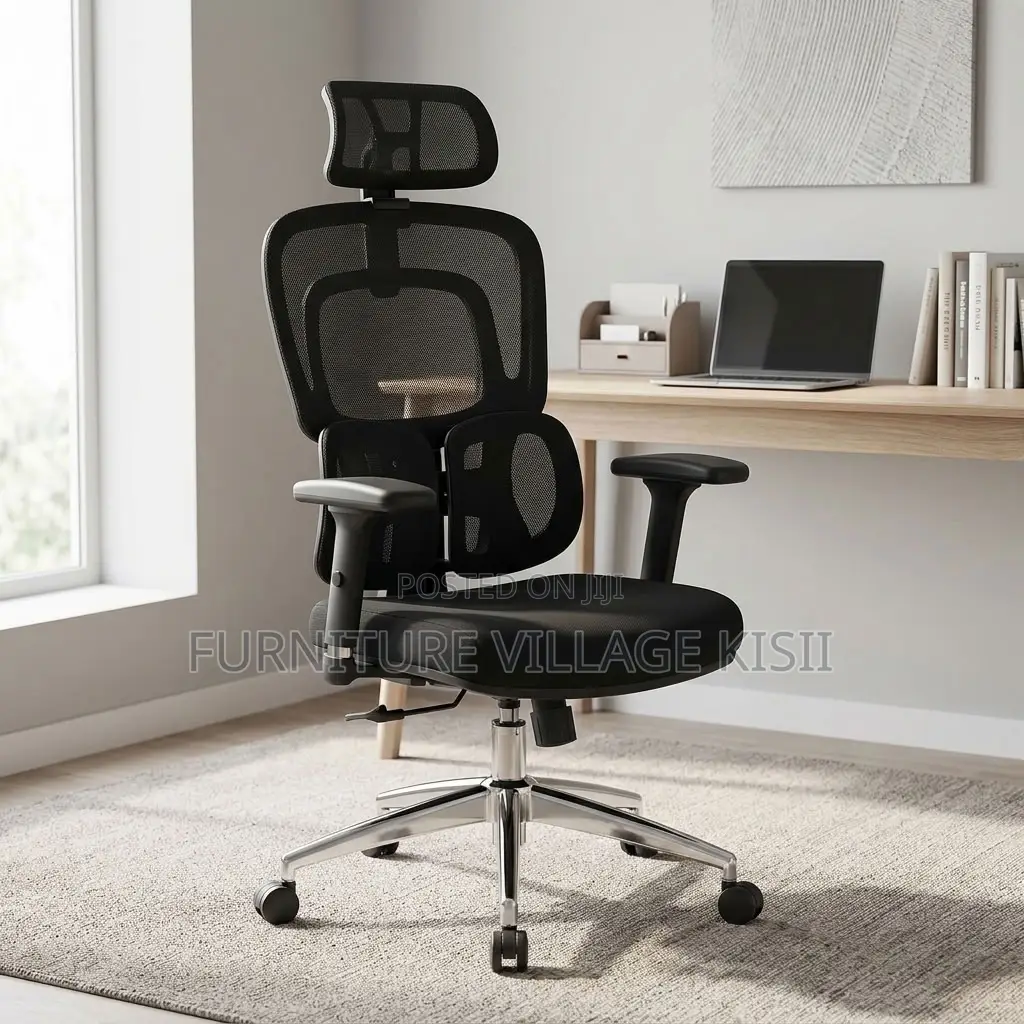 Mesh Advanced Ergonomic Chair