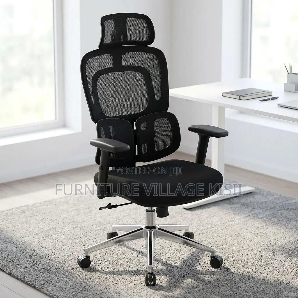 Mesh Advanced Ergonomic Chair