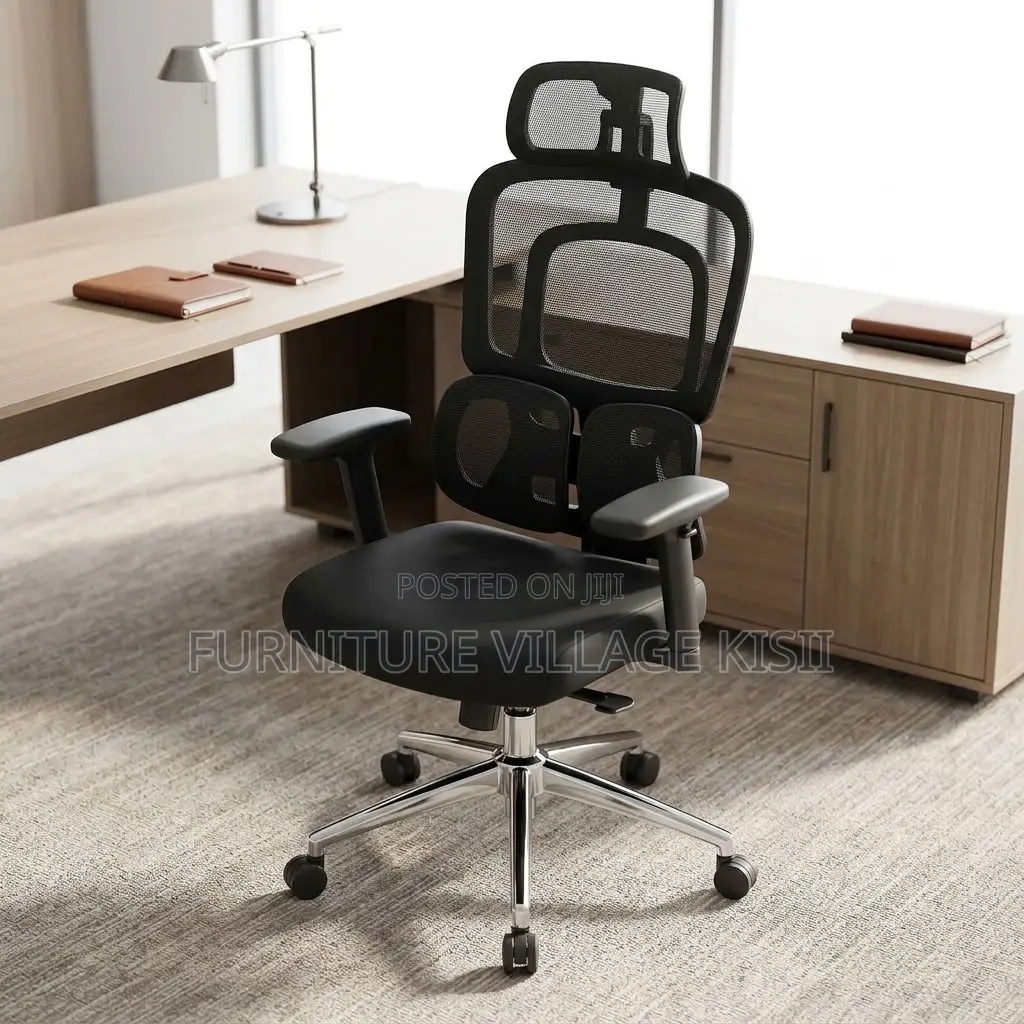 Mesh Advanced Ergonomic Chair