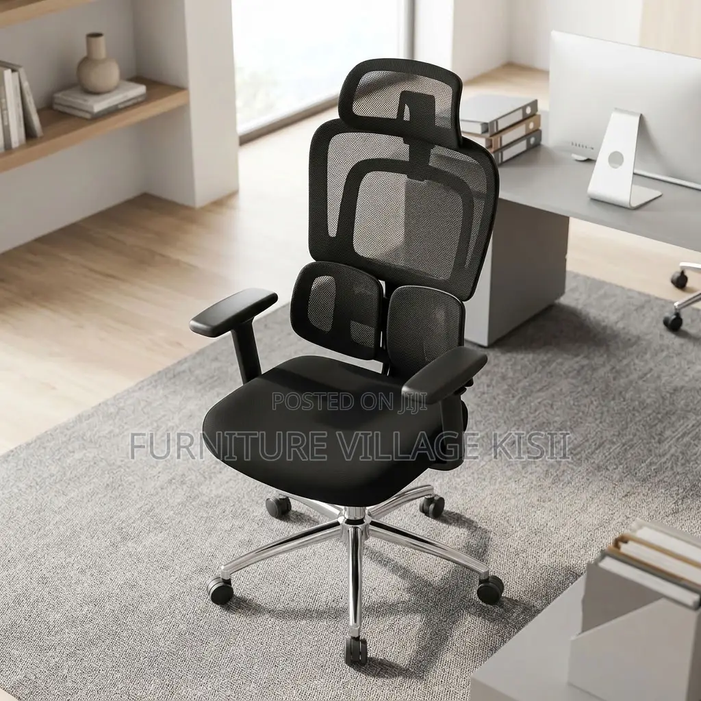 Mesh Advanced Ergonomic Chair