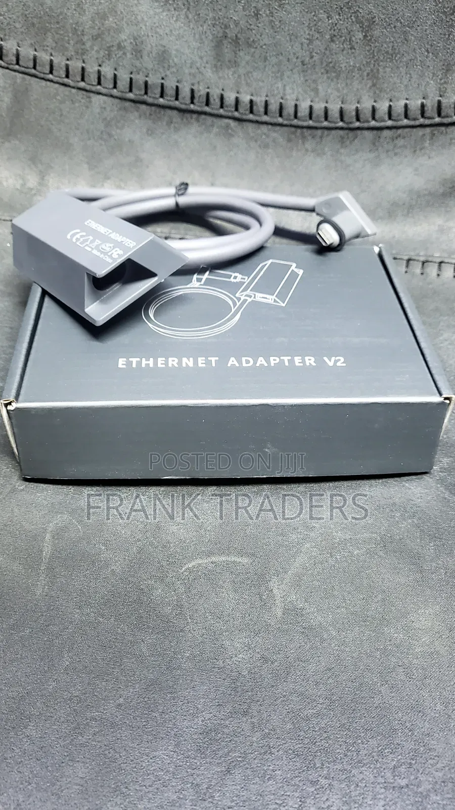 Starlink Ethernet Adapter