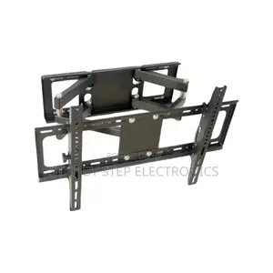 Heavy Duty 40-70Kg 32"-85" Double Arm Tilting Swivel TV Wall Mounts