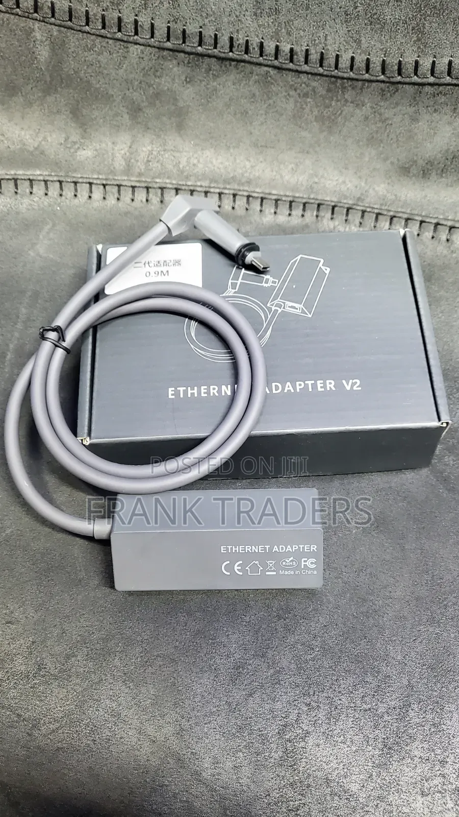 Starlink Ethernet Adapter