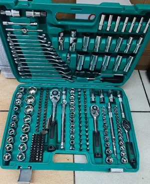 Mechanical 216pc CR-V Toolset/ Mechanical Tool Kit