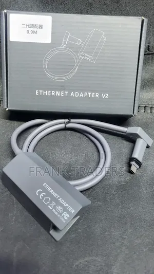 Starlink Ethernet Adapter