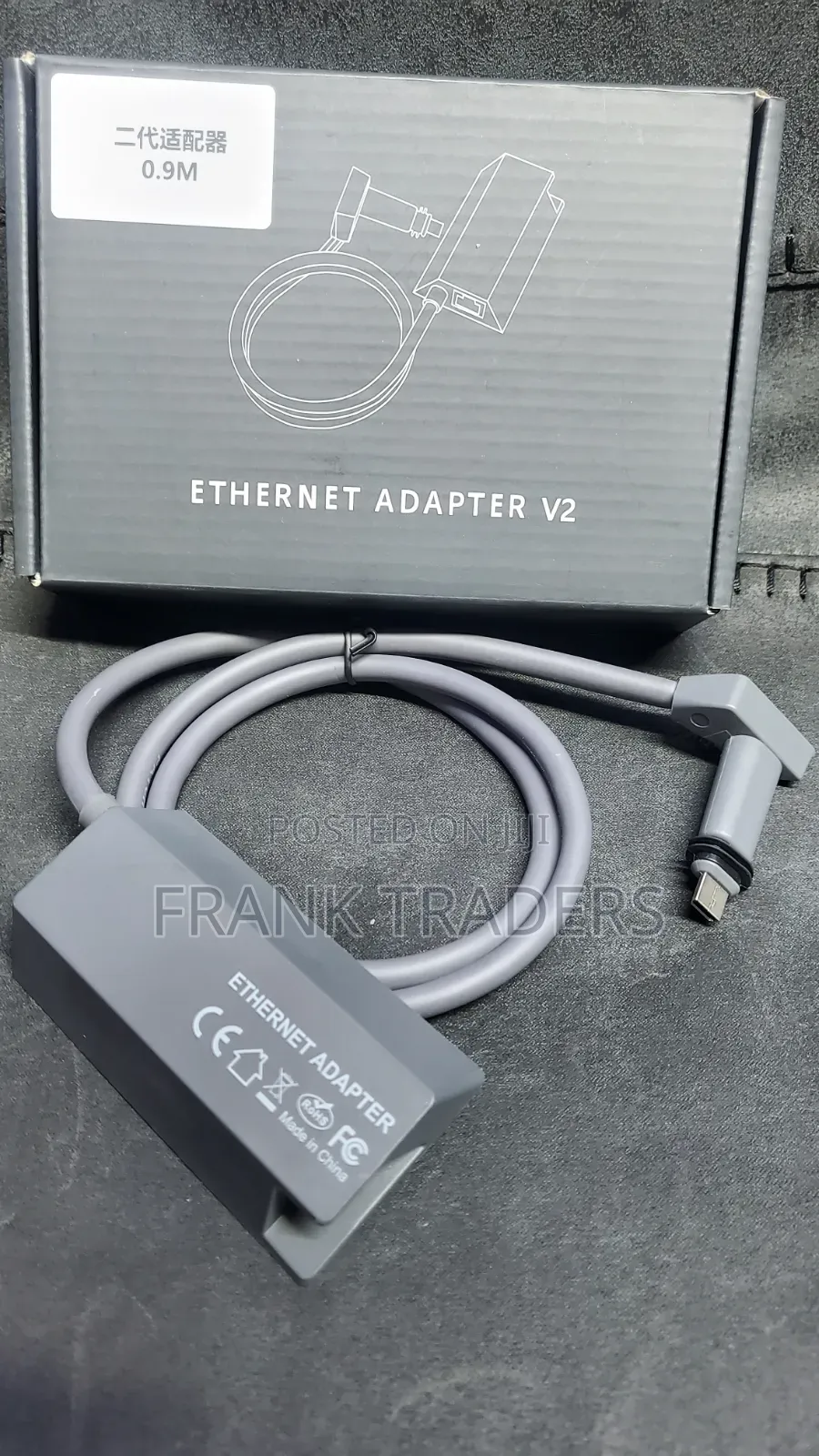 Starlink Ethernet Adapter