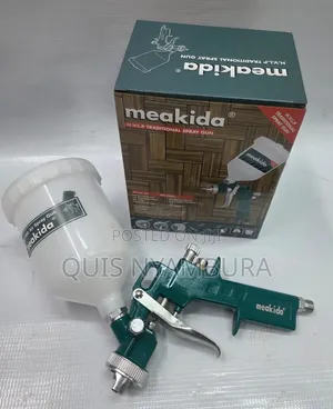 Meakida Spray Gun/ Meakida Spraygun