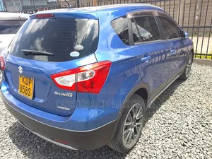 Suzuki SX 2015 Blue