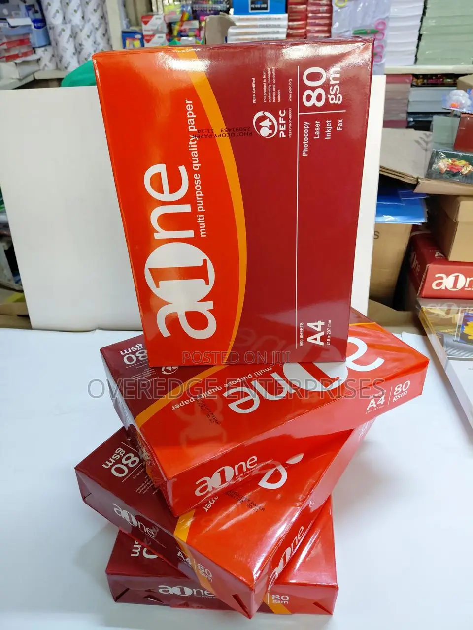 80gsm Aone Photo Copies