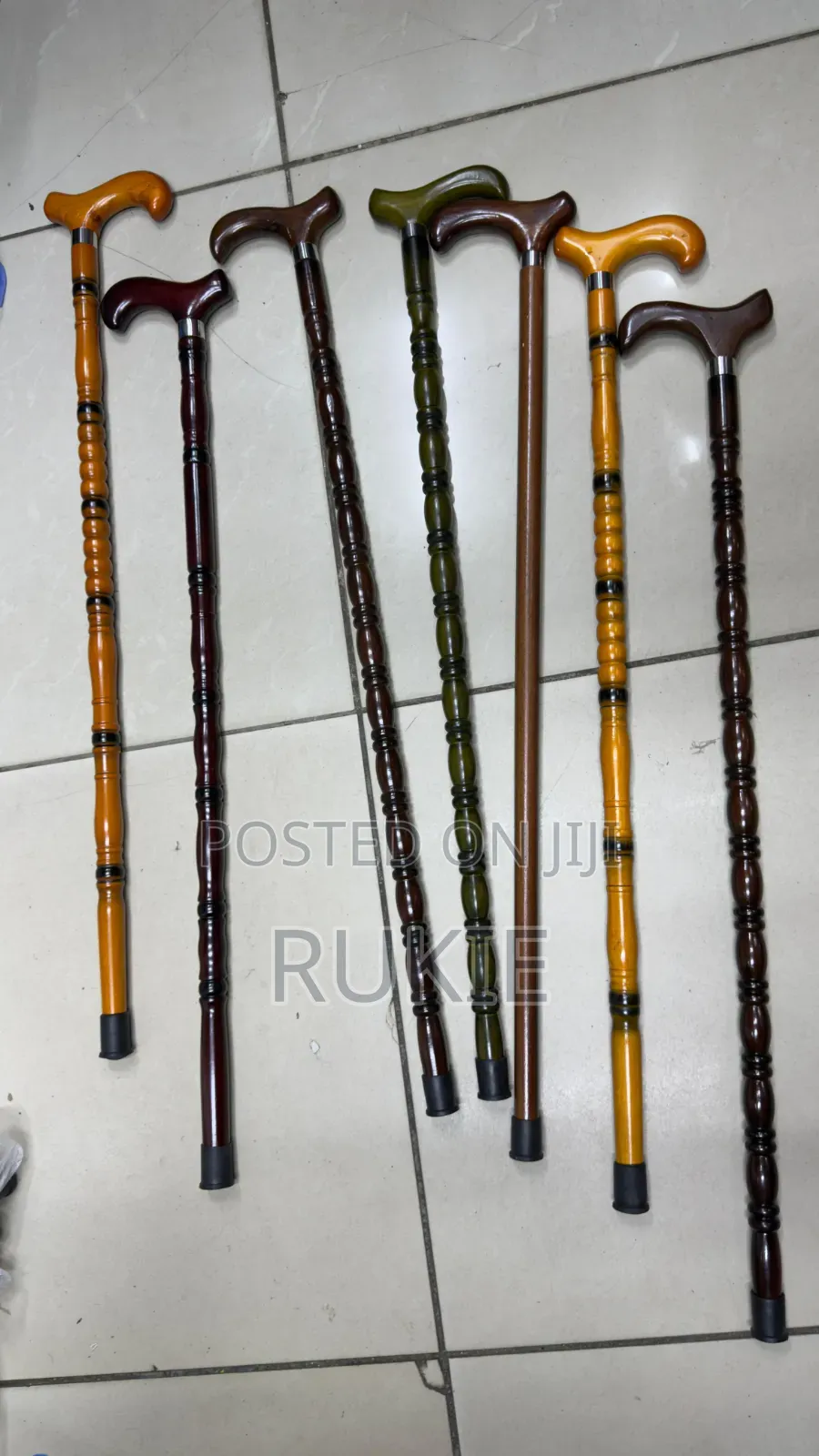 Walking Sticks