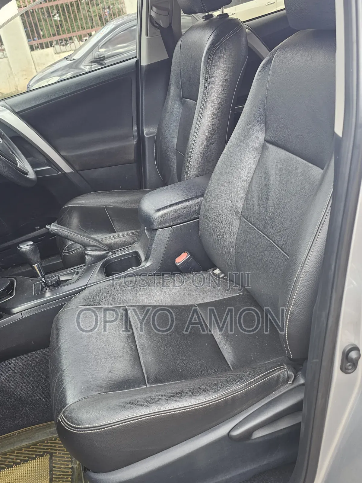 Toyota RAV4 2017 Silver