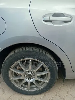 Subaru Impreza 2019 Silver