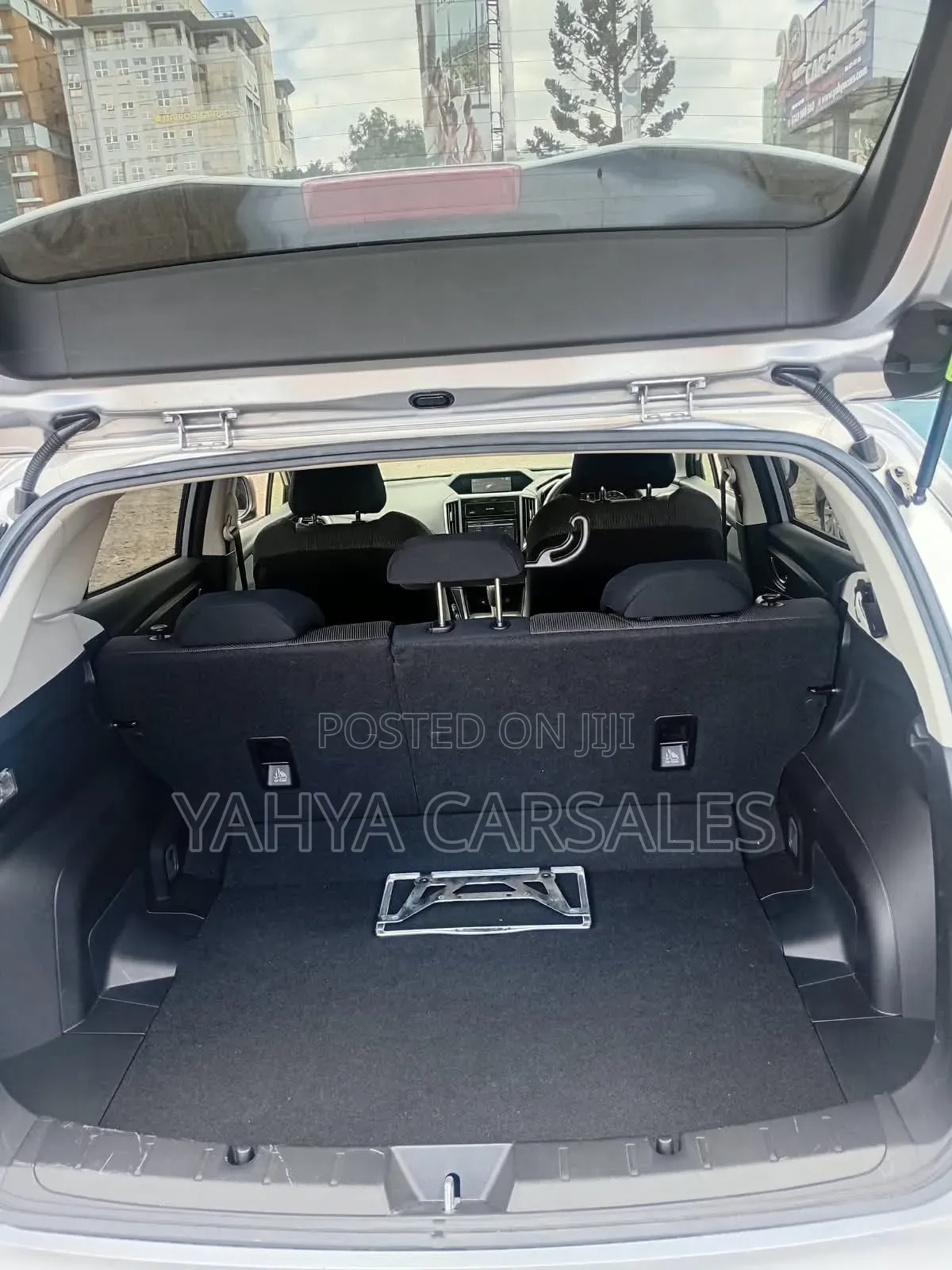 Subaru Impreza 2019 Silver