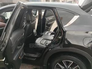 Mazda CX-5 2.2 Diesel AWD 2017 Black