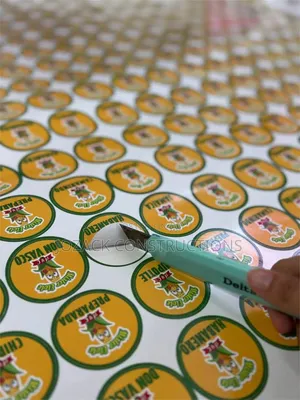 Print and Cut Services