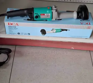 DCA ASS125B Straight Grinder 710W Motor