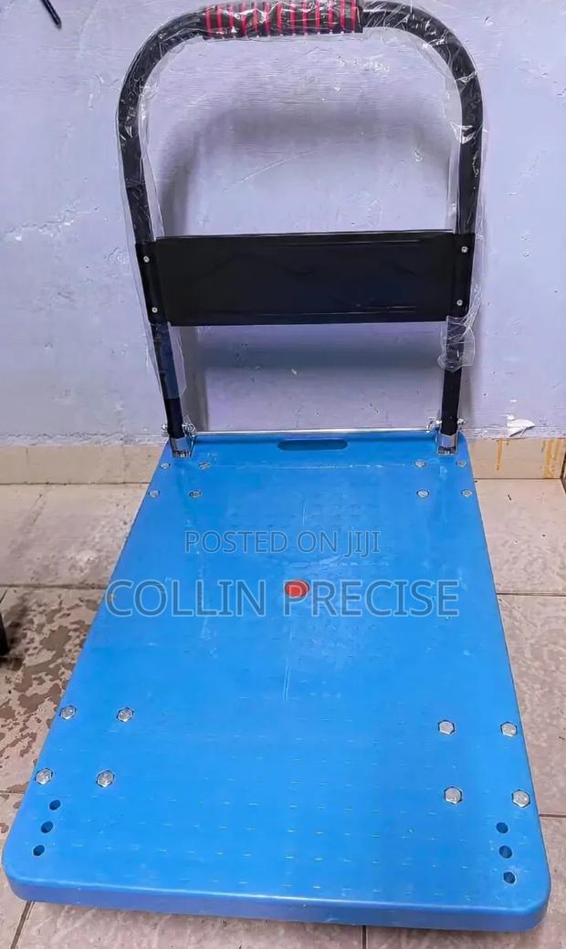 Foldable Platform Trolley - main view
