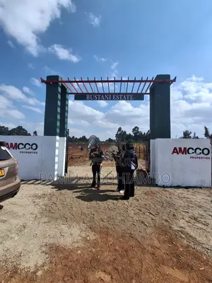 Prime Plots for Sale in Kikuyu, Lusigeti