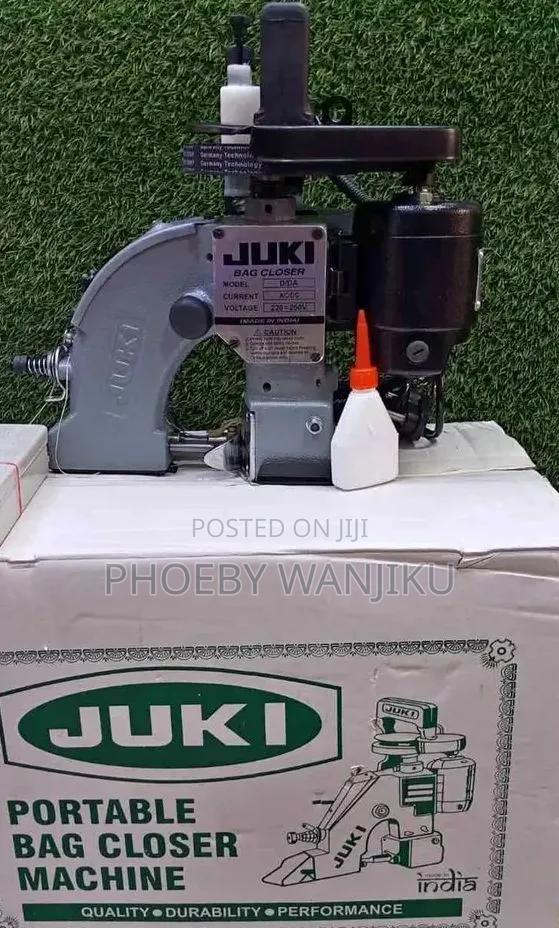 Commercial Juki Bag Closer Sewing Machine
