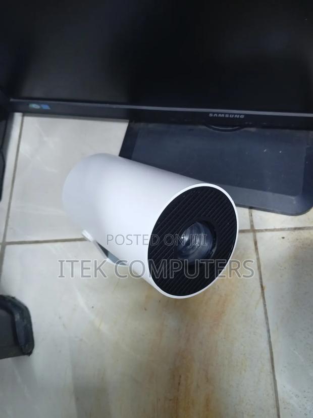 Compact Hy300 Pro Android Projector With Full HD Visual Quality - main view