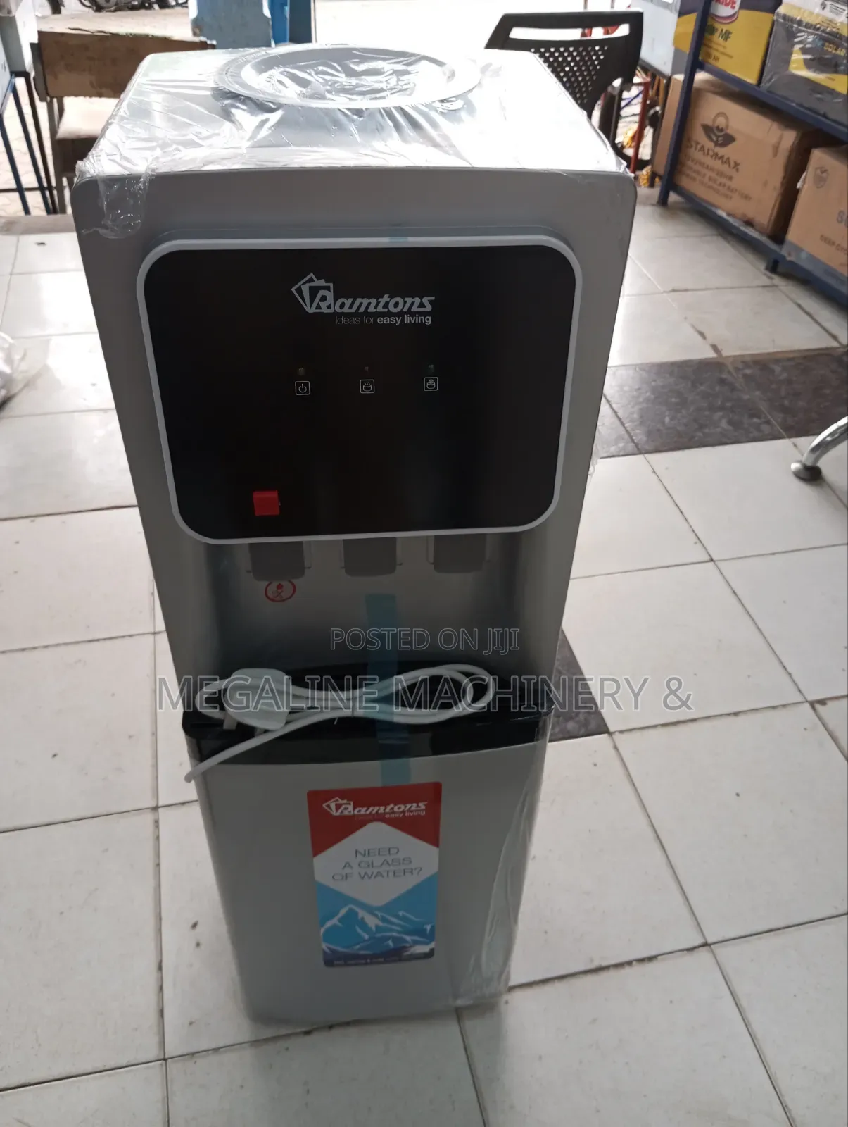 Ramtons Water Dispenser Rm 685
