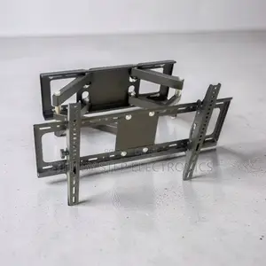 Easy Installation 32"-85" Double Arm Tilting Swivel TV Wall Mounts