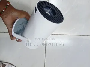 Hy300 Pro Android Projector for Reliable WiFi Home Entertainment