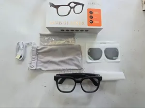 S3 Smart AI Glasses Camera WiFi Bluetooth Smart Eyewear - Eg