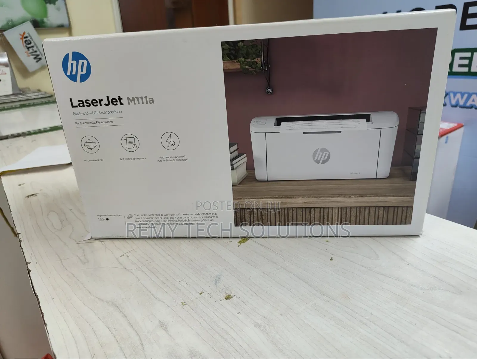 HP M111a Monochrome Print Only Printer