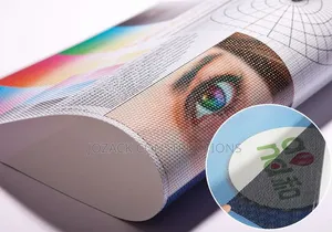 One Way Vision Printing Services