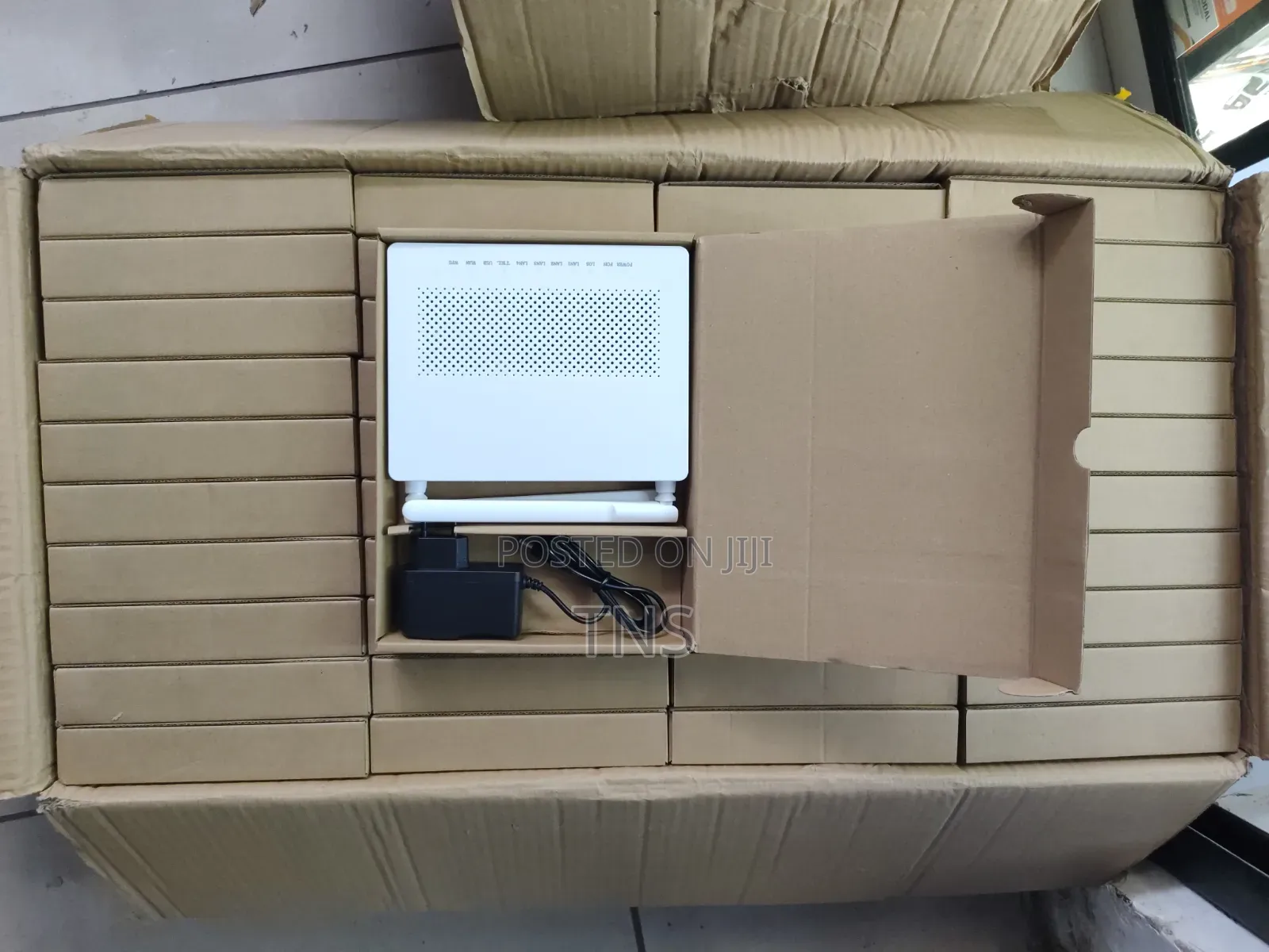 Xpon Onu for Fiber Optic Network Router Hg8546m