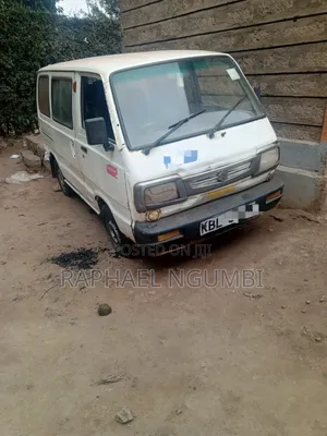 Suzuki Maruti 2004 White