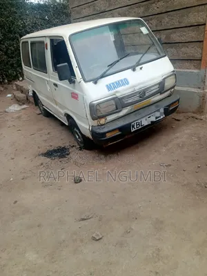 Suzuki Maruti 2004 White