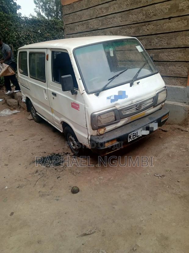 Suzuki Maruti 2004 White - thumbnail 3
