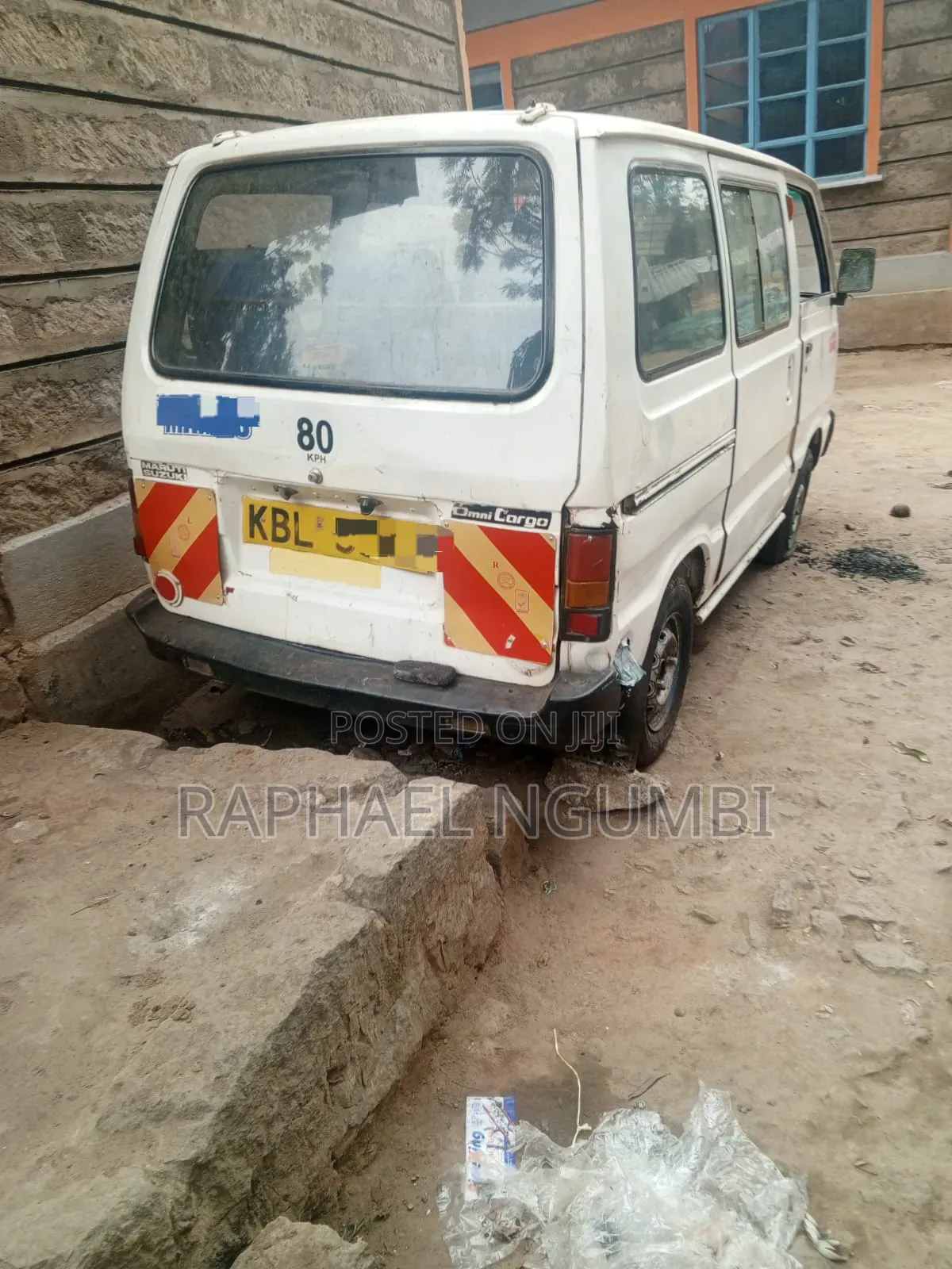 Suzuki Maruti 2004 White