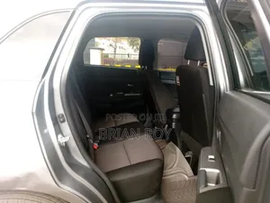 Mitsubishi RVR 2018 Gray