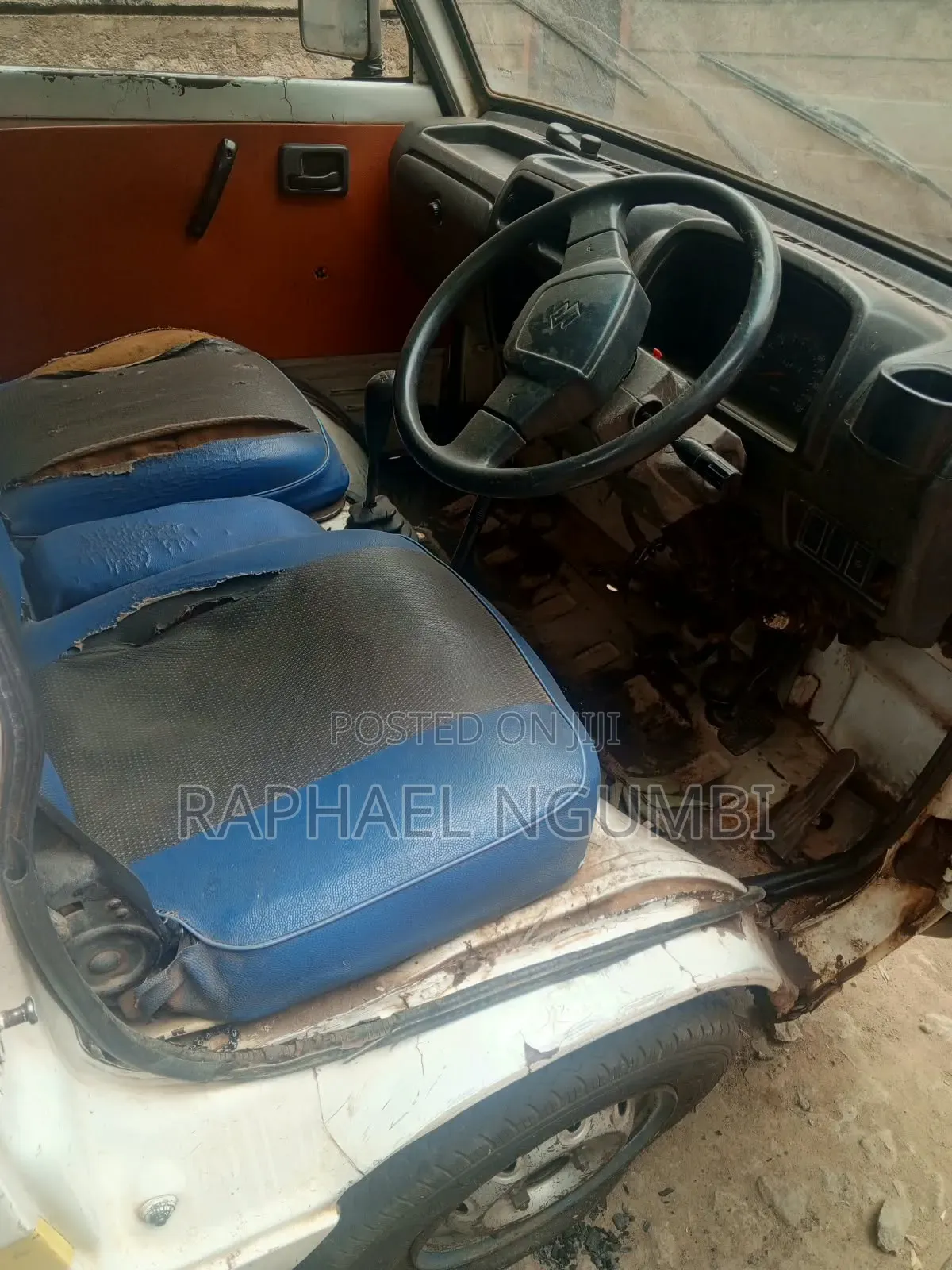 Suzuki Maruti 2004 White