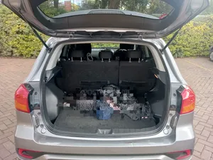 Mitsubishi RVR 2018 Gray
