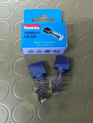 *Makita CB-204 Original Carbon Brushes*