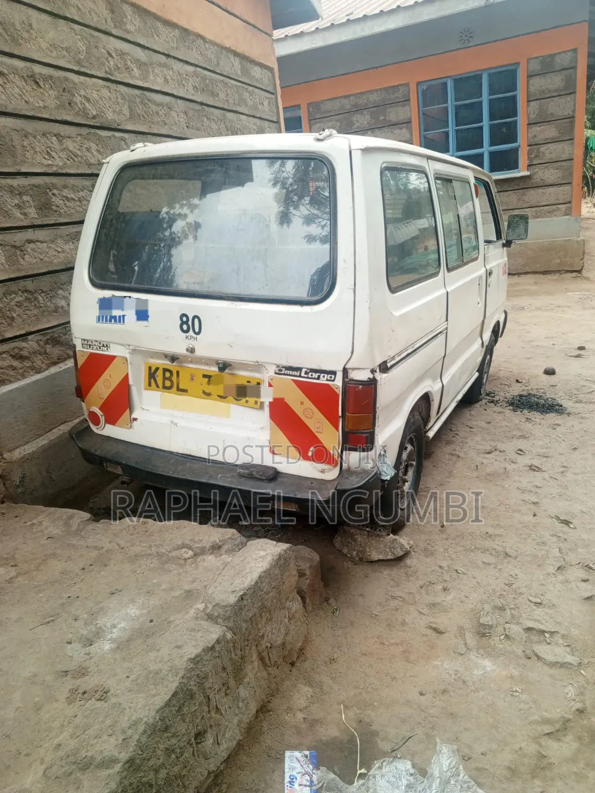 Suzuki Maruti 2004 White