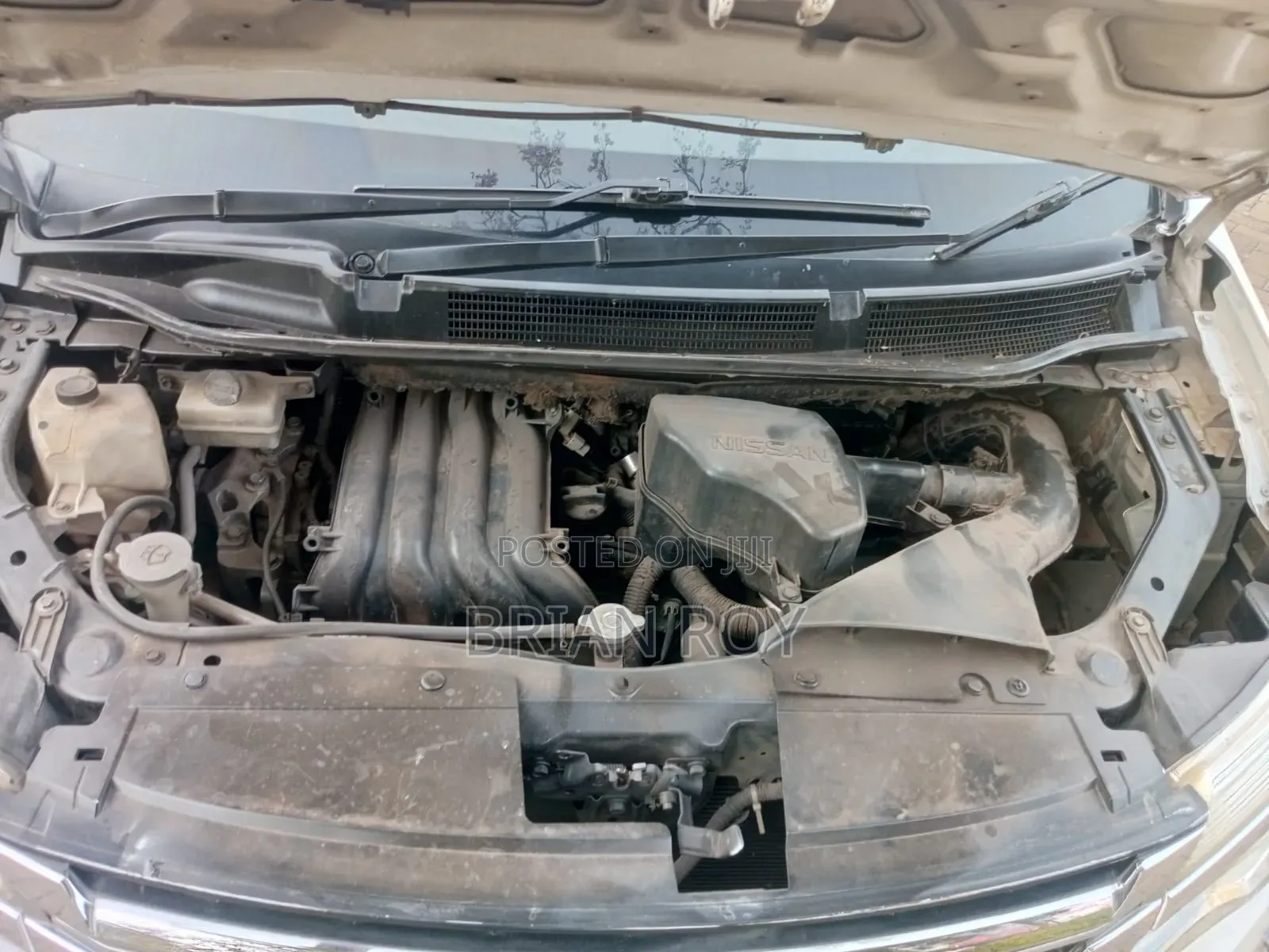 Mitsubishi RVR 2018 Gray