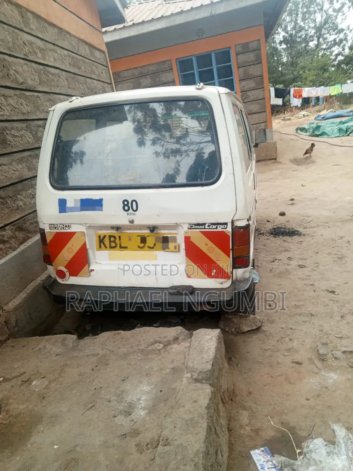 Suzuki Maruti 2004 White