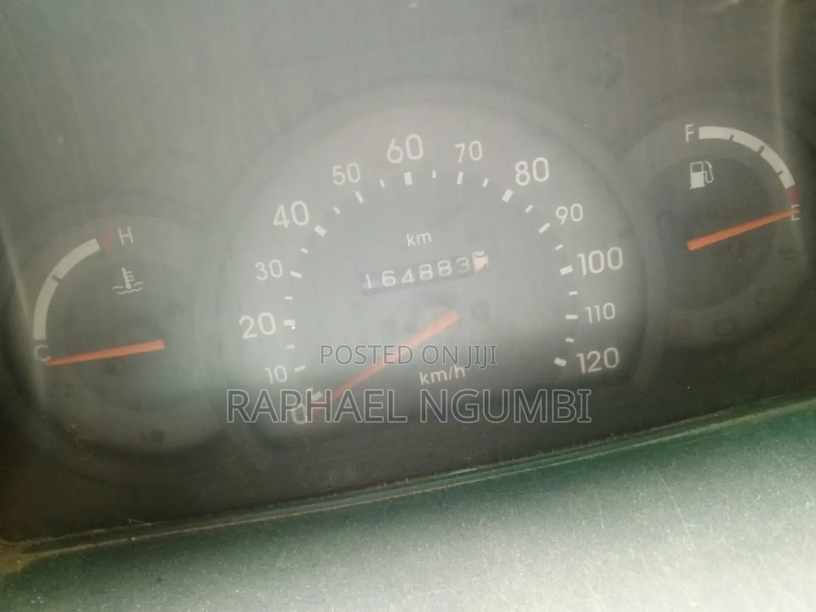 Suzuki Maruti 2004 White