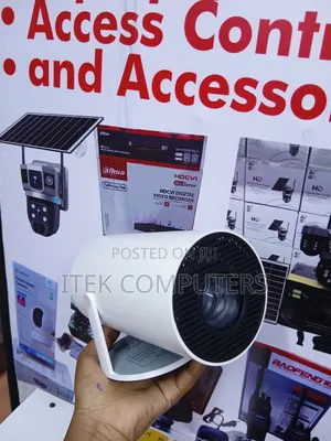 Full HD Hy300 Pro Android Projector for Movies and Online Videos