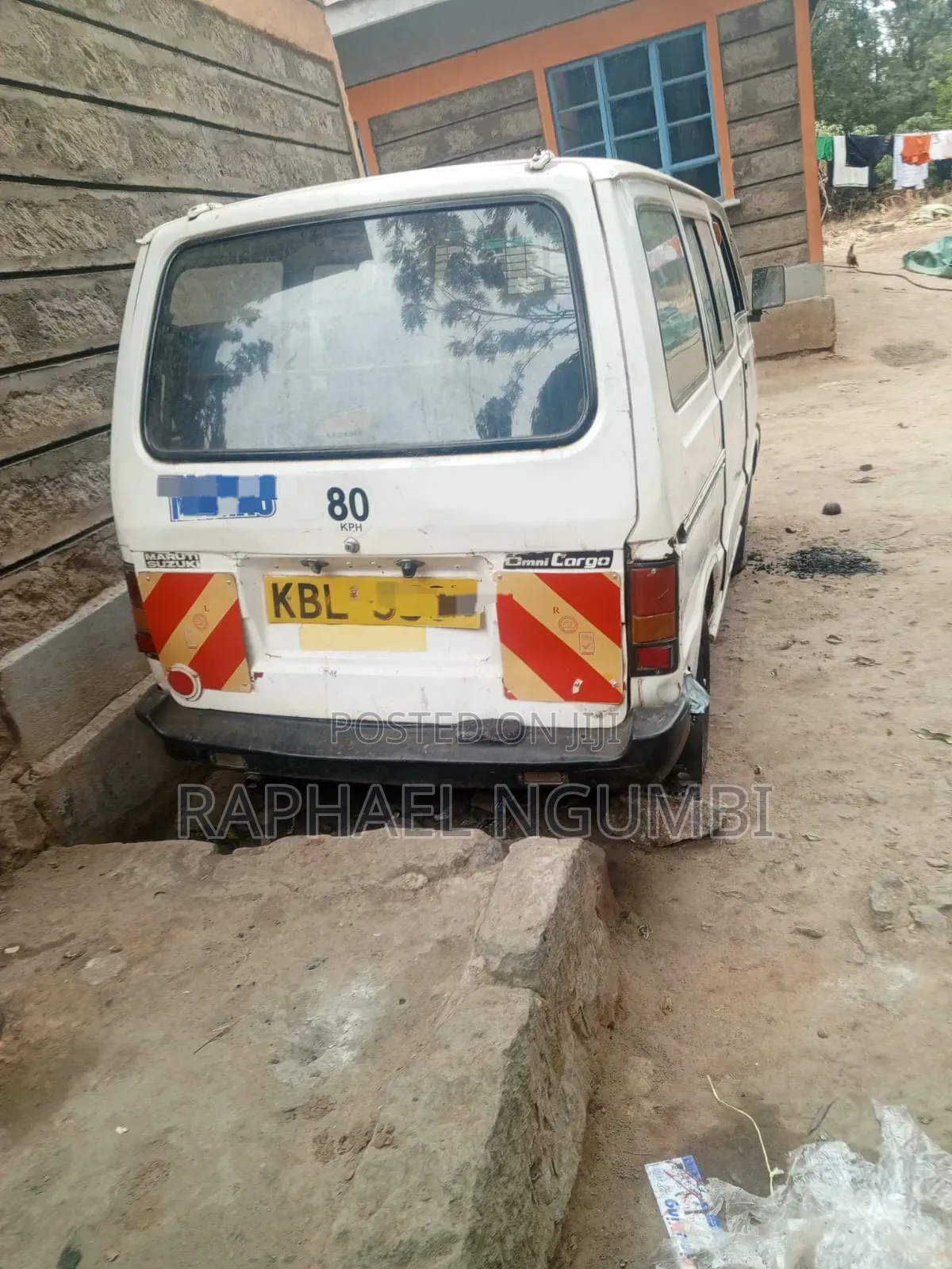 Suzuki Maruti 2004 White