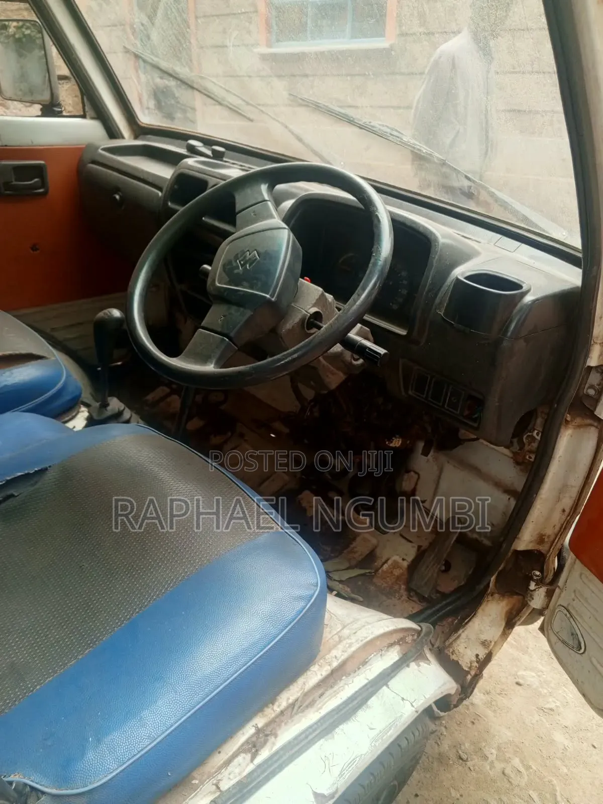 Suzuki Maruti 2004 White