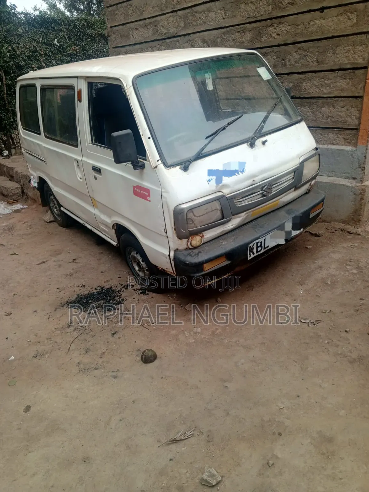 Suzuki Maruti 2004 White